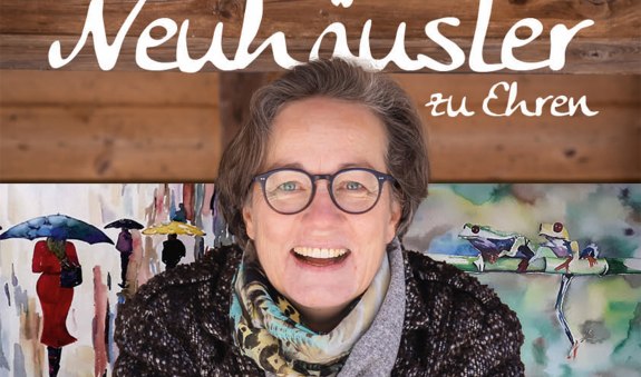 Elisabeth Neuhäusler zu Ehren Elisabeth Neuhäusler zu Ehren