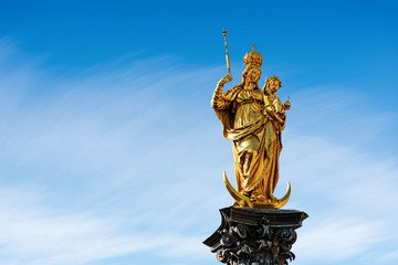 Muttergottes