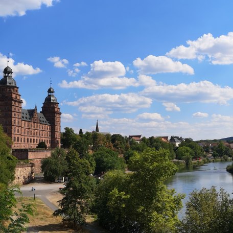 Aschaffenburg, © Isabella Krobisch