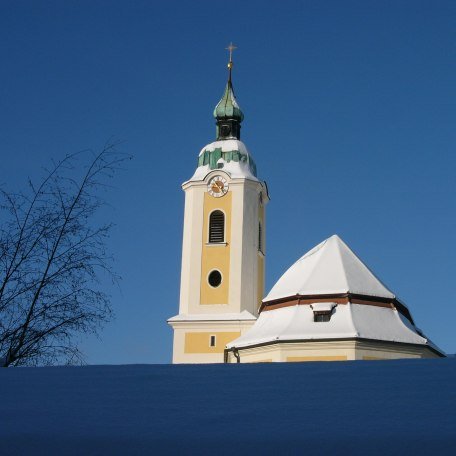 Stadtpfarrkirche Mariä Himmelfahrt, © Isabella Krobisch