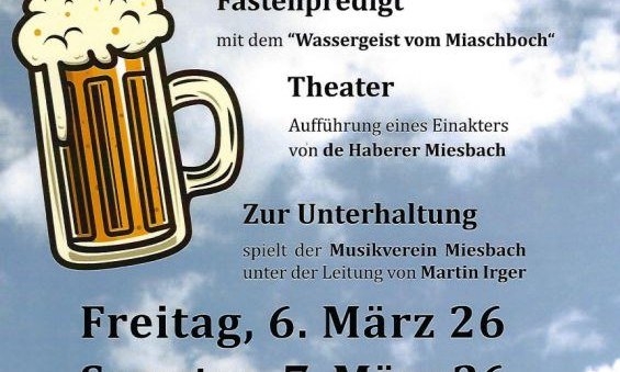 Starkbierfest