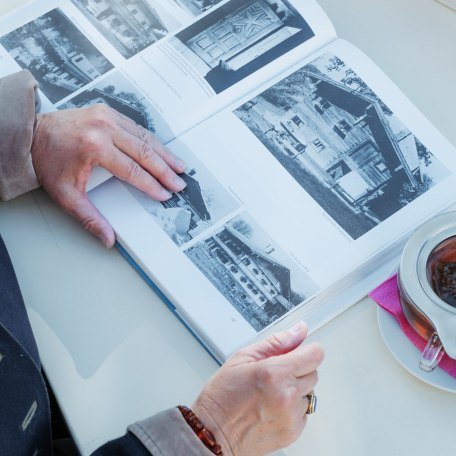 Chronik, &copy; Lisa Hilbich