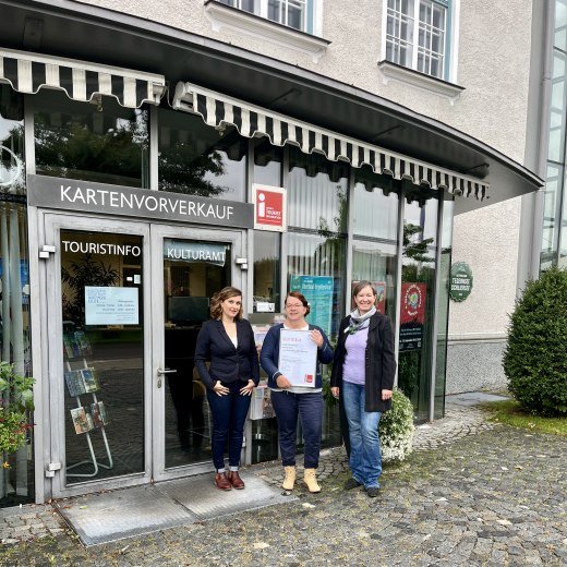 Team Kulturamt und Tourismusförderung , © Marisa Blank