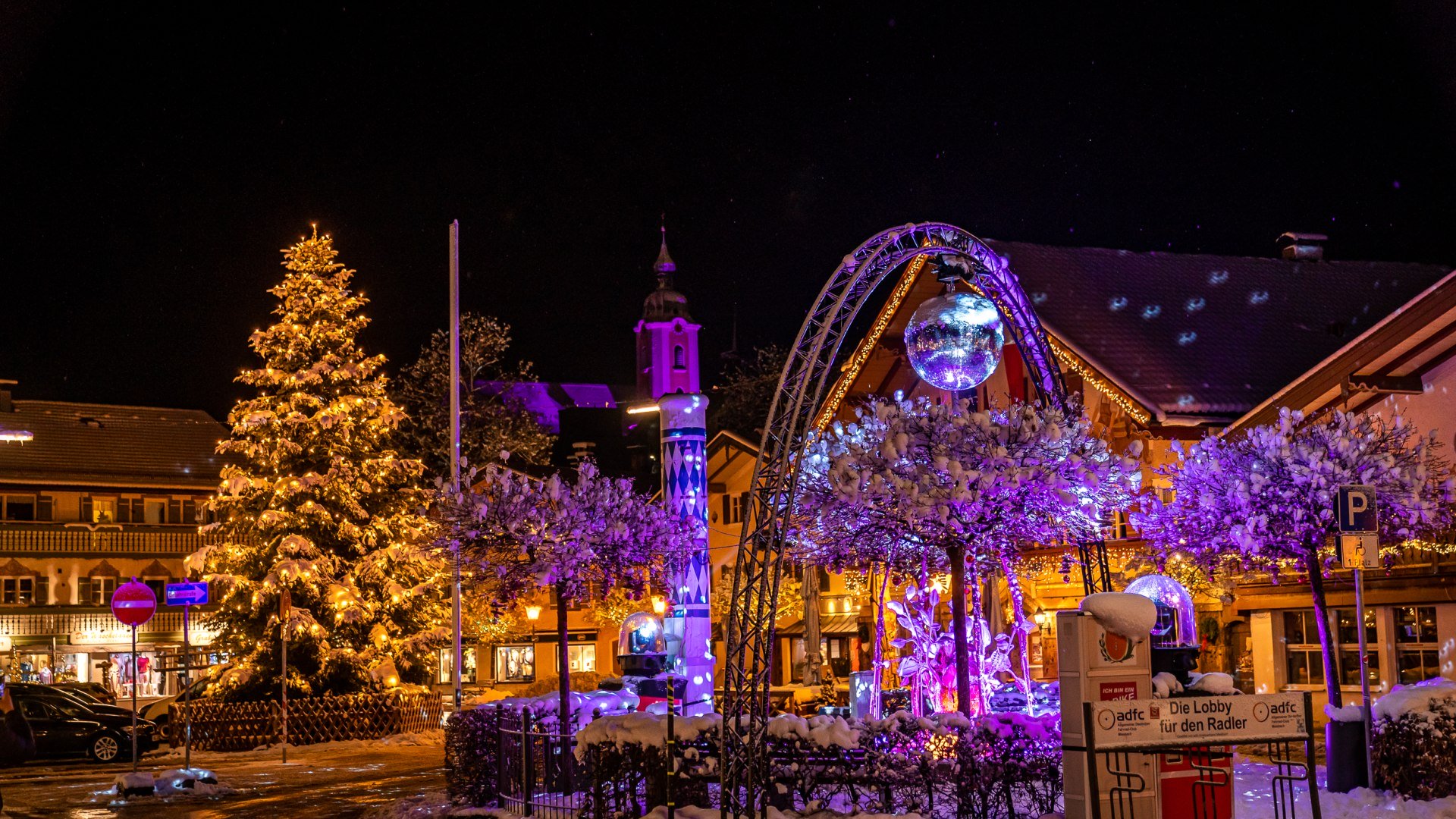 miesbachleuchtet_2021_3adventstadtmiesbach-32, © Stadt Miesbach
