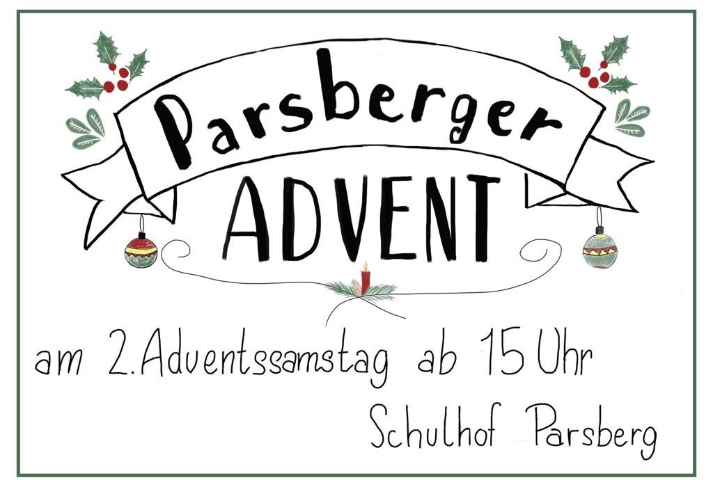Parsberger Advent