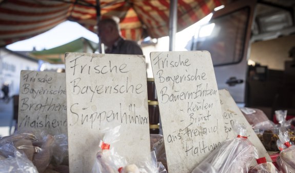 Schilder 2, &copy; Florian Bachmeier