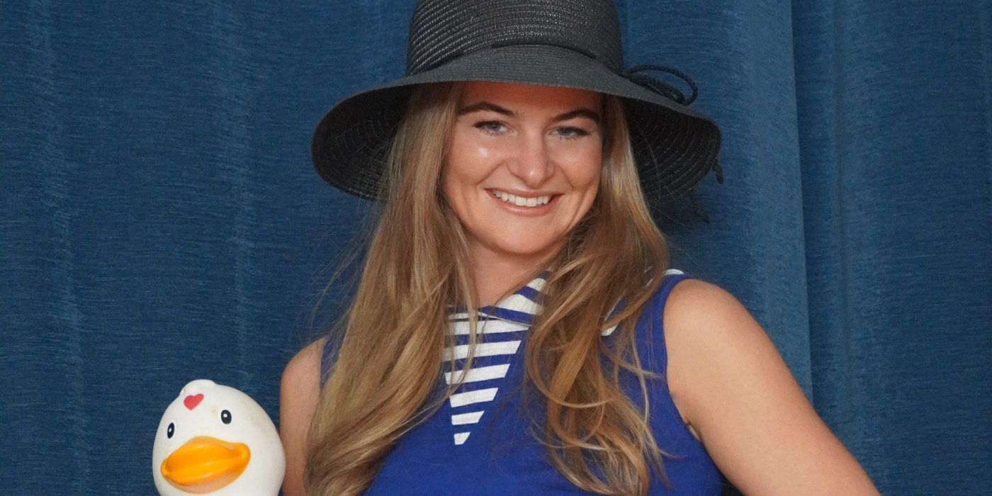 Marisa Blank, © Isabella Krobisch