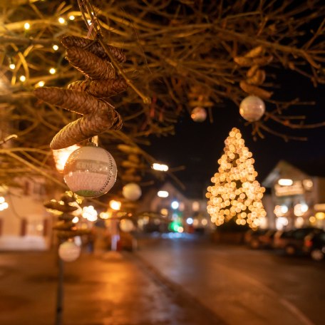 Weihnachtszauber in Miesbach, © Stadt Miesbach