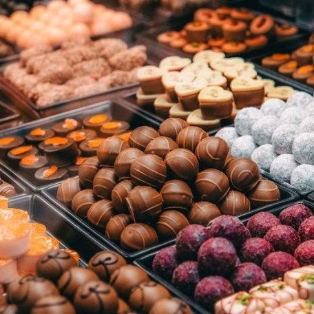 Chocolaterie, © Miesbacher Genusstouren Chocolaterie, © Miesbacher Genusstouren