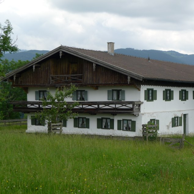 Familiensitz Gunetsrain am Stadlberg, © Isabella Krobisch