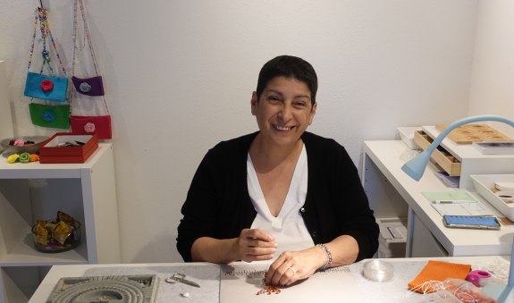 Giuseppina Cambareri , © Verena Wolf