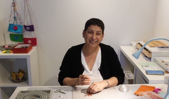 Giuseppina Cambareri , © Verena Wolf