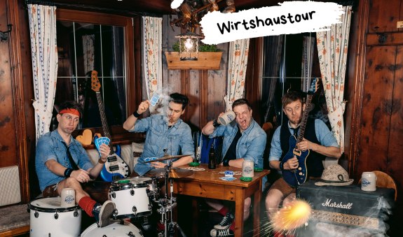 Rotzloeffl_Pressefoto Wirtshaustour mit Logo