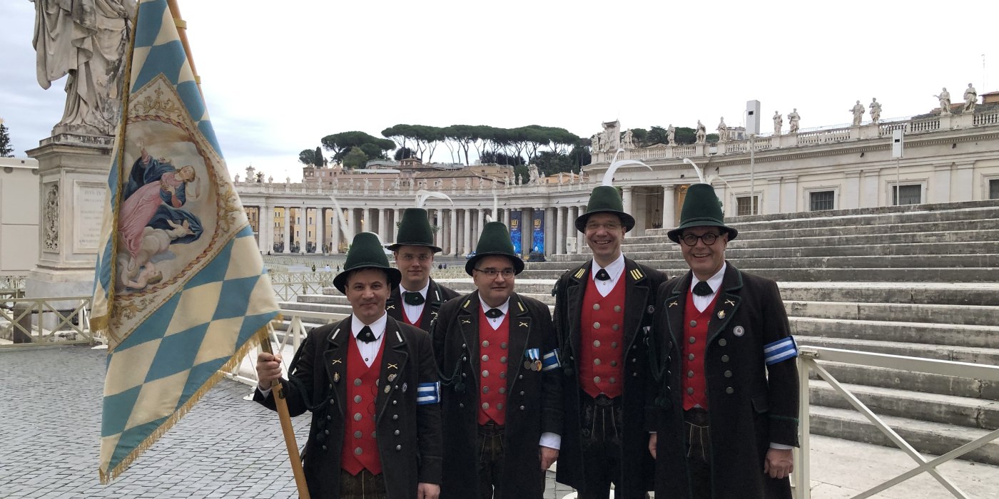 Gebirgssch&uuml;tzenkompanie MB-Parsberg Wies, &copy; Gebirgssch&uuml;tzenkompanie MB-Parsberg Wies