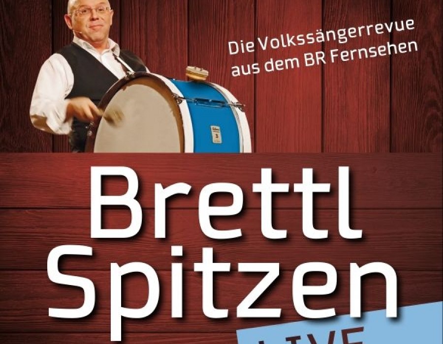 Plakat Brettl