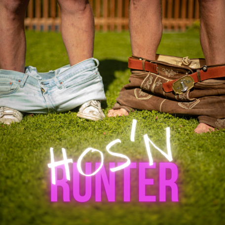 Hosn runter Podcast, © Privat