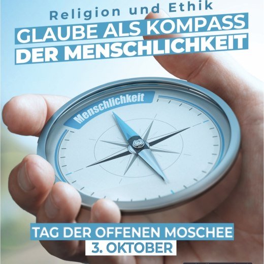 Offene Moschee