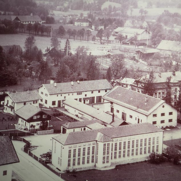 Isar-Amperwerke, © Stadt Miesbach