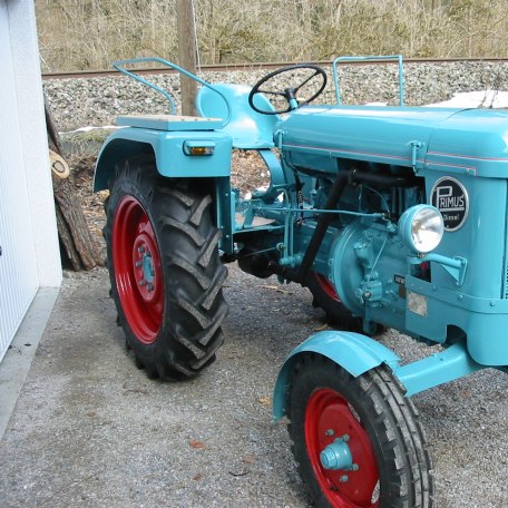 Primus PD 2L, © Erhard Pohl Primus PD 2L, © Erhard Pohl