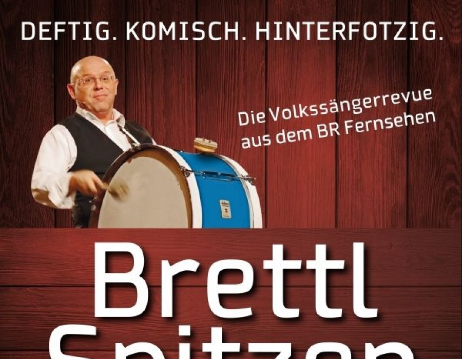 Plakat Brettl