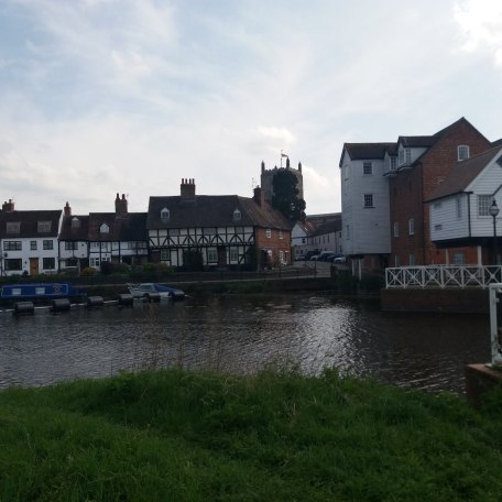 Tewkesbury, © Landkreispartnerschaft Miesbach-Tewkesbury