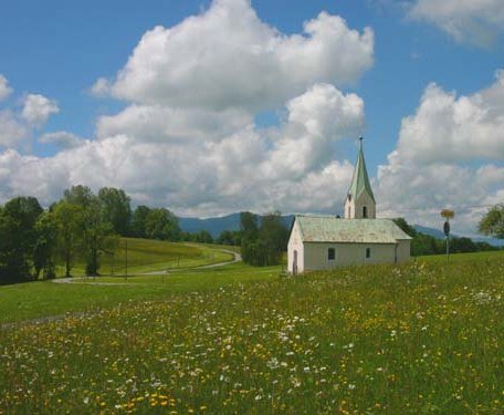 Gieshof Kapelle, © Stadt Miesbach