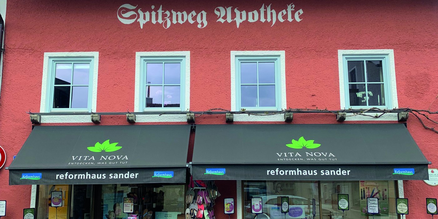 Reformhaus Sander EKF