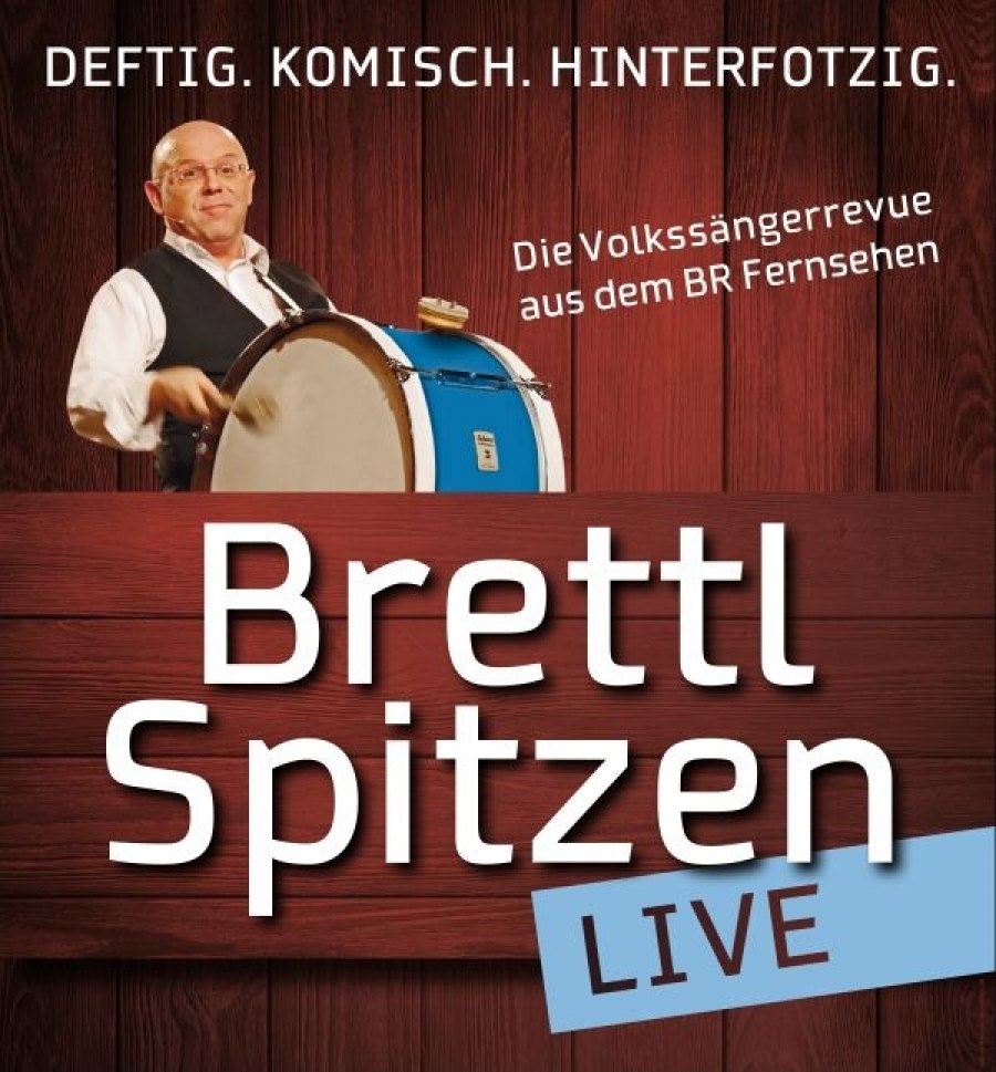 Plakat Brettl