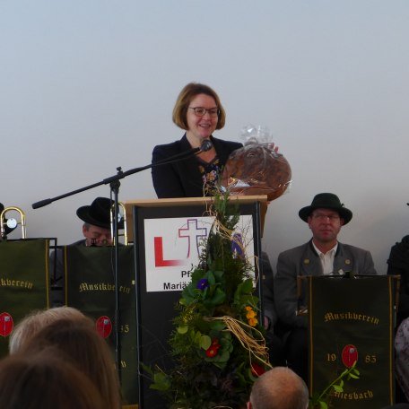 Ev. Pfarrerin Anika Sergel-Kohls, © Verena und Hartmut Wolf