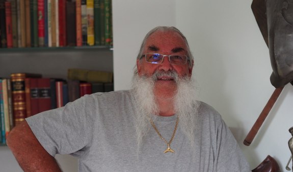 Hansjörg Medvejsek, © Selina Benda