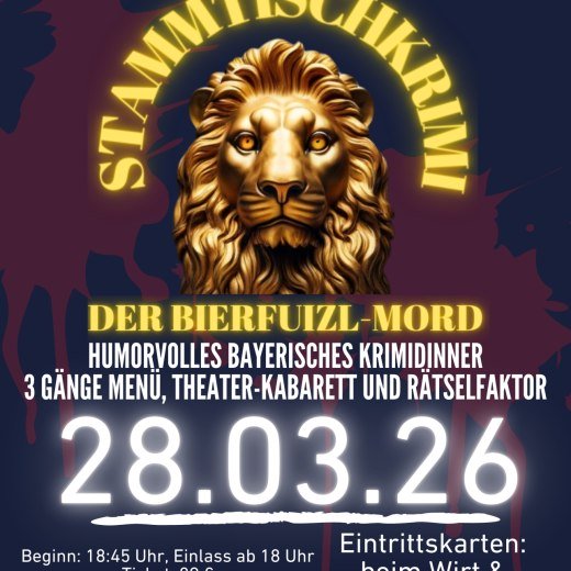Flyer A6 Culinaria 28-03-26 Stammtischkrimi Seite 1