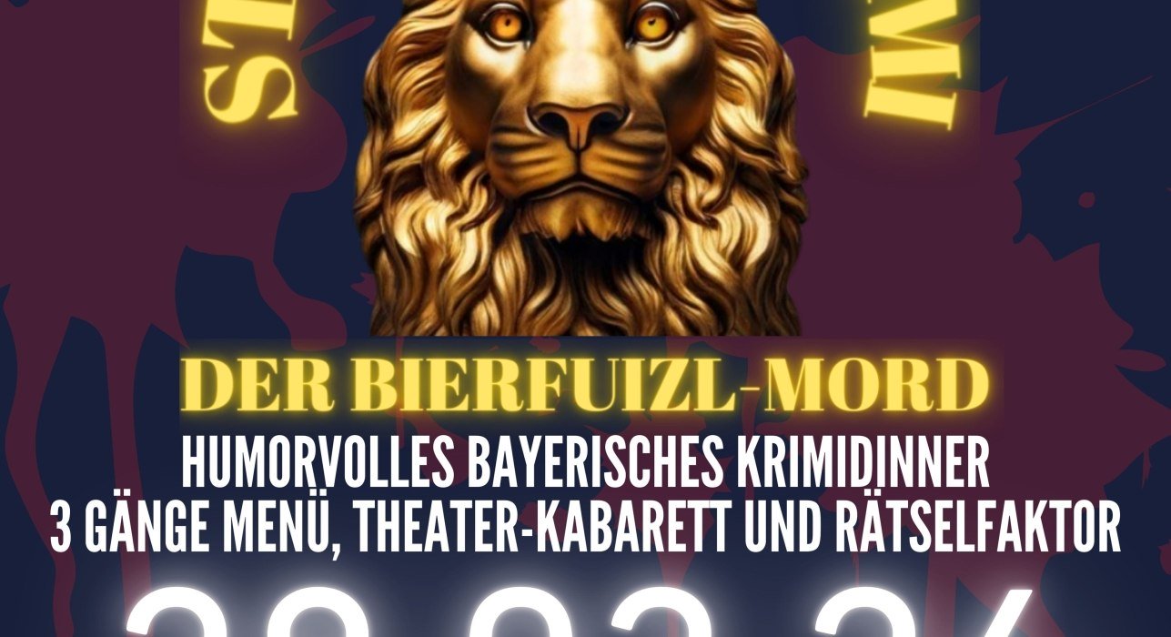 Flyer A6 Culinaria 28-03-26 Stammtischkrimi Seite 1 Flyer A6 Culinaria 28-03-26 Stammtischkrimi Seite 1