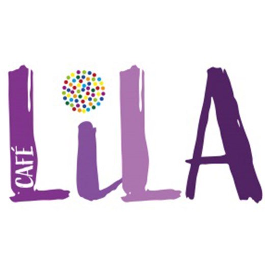 Logo Cafe Lila