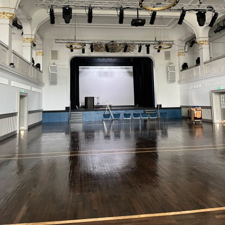 Saal Waitzinger Keller, © Marisa Blank Saal Waitzinger Keller, © Marisa Blank