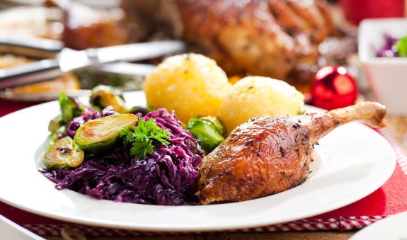 ente_blaukraut, © Bayerischer Hof Miesbach ente_blaukraut, © Bayerischer Hof Miesbach