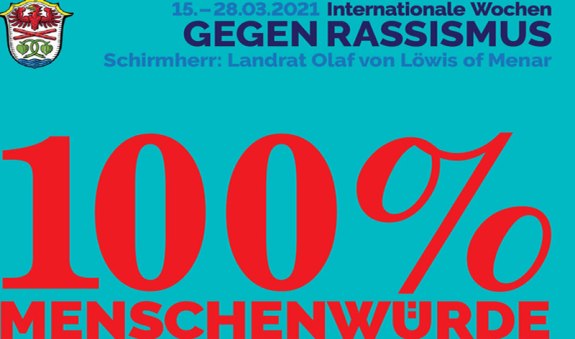 100% Menschenw&uuml;rde, &copy; Magdalena Joo&szlig;