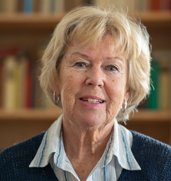 Portrait Dr. Monika Ziegler, © Verena Wolf