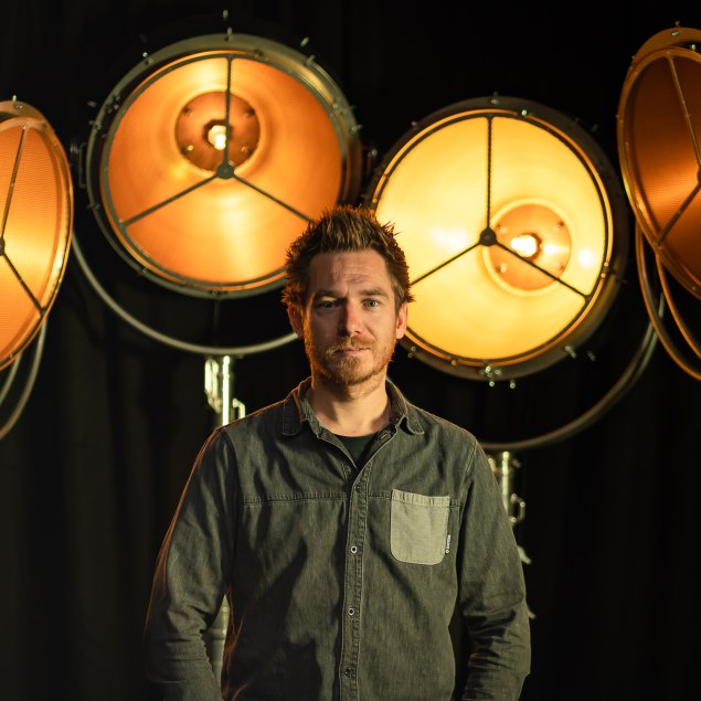 Florian Penzberger, © Max Kalup