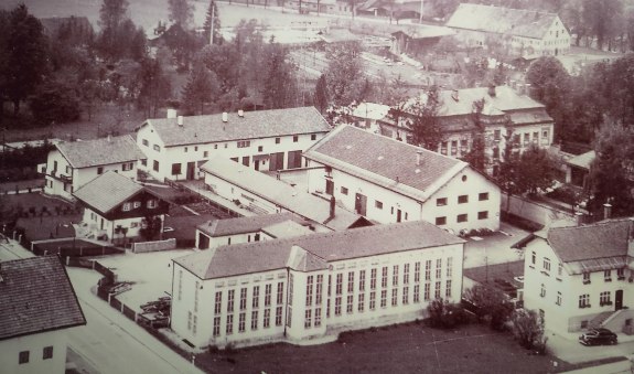 Isar-Amperwerke, © Stadt Miesbach