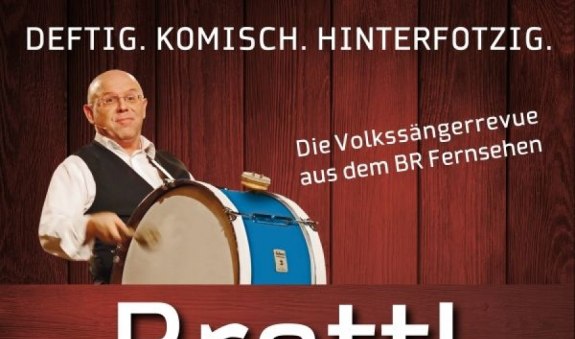 Plakat Brettl