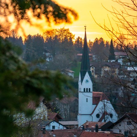 Evangelische Kirche Miesbach, © Stadt Miesbach
