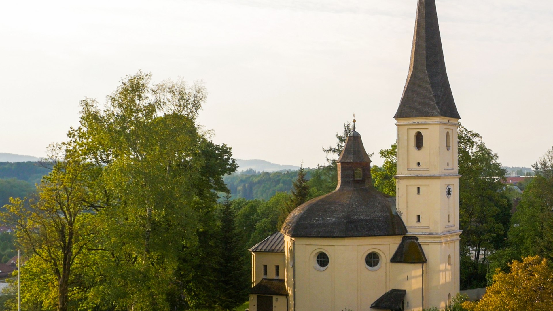 Portiunkulakirche, © Kulturamt Miesbach