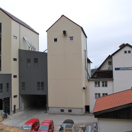 Leitzachmühle außen, © Selina Benda