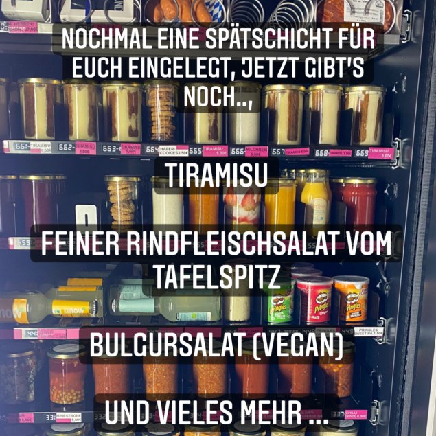 Frontansicht vom Schmankerlschrankerl, © Privat
