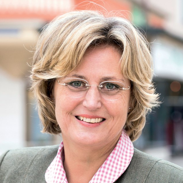 Bürgermeisterin_Ingrid Pongratz_Stadt Miesbachjpg