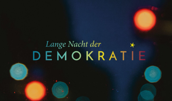 Lange Nacht der Demokratie, © Lange Nacht der Demokratie
