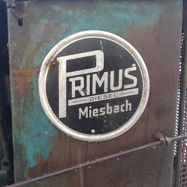 Primus Logo, © Erhard Pohl