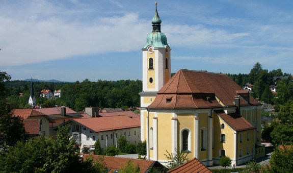 Stadtpfarrkirche Stadtpfarrkirche
