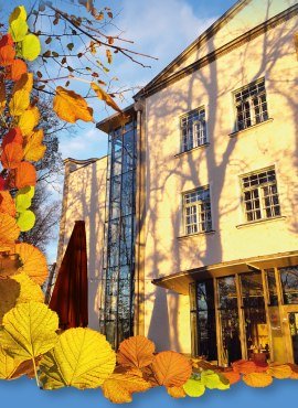 Programmheft Kulturzentrum Waitzinger Keller