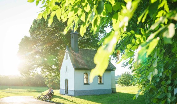 Kapelle in der Wies, © Alpenregion Tegernsee Schliersee